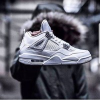 Jual Nike Air Jordan 4 Retro Pure Money UN AUTHORIZED Murah