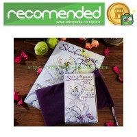 Jual Kartu Tarot Flower Shadow Divination - Multi-Color Murah