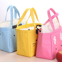 Jual 277 Lunch bag cooler bag Tas bekal Bonus jelly ice Murah