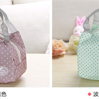Jual 163 WEEKGHT Lunch bag cooler bag Tas bekal Bonus 2PS jelly ice Murah