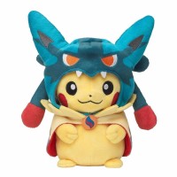 Jual Boneka Pikachu Lucario Boneka Pokemon Boneka Panda Stitch Bantal Bunny Murah