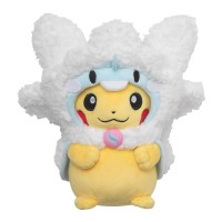 Jual Boneka Pikachu Altaria Boneka Pokemon Boneka Panda Stitch Bantal Bunny Murah