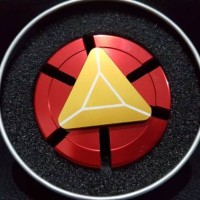 Jual 30 - Fidget Spinner Ironman Fidget Spinner Impor Iron man Murah