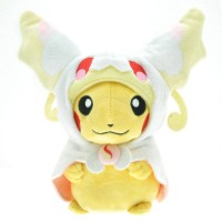 Jual Boneka Pikachu Audino Boneka Pokemon Boneka Panda Stitch Bantal Bunny Murah
