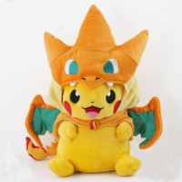 Jual Boneka Pikachu Charizard Smile Boneka Pokemon Boneka Panda Stitch Murah