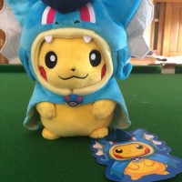 Jual Boneka Pikachu Gyrados Boneka Pokemon Boneka Panda Stitch Bantal Murah