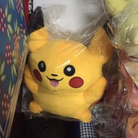 Jual Boneka Pikachu 30cm Boneka Pokemon Boneka Panda Stitch Kucing Bantal Murah