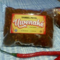 Jual Sambal Pecel Uwenake - Omah Kunyil Murah