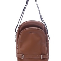 Jual Pulcher Zayn Brown - Tas Punggung Murah