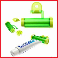 Jual toothpaste dispenser tempat gantung odol penjepit pasta krim penghemat Murah