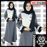 Jual Baju Tunik Busana muslimah Baju Muslim Gamis Kaftan Abaya Jilbab Murah Murah