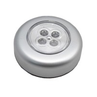 Jual Stick and Click Touch LED Lamp 4 LED Murah
