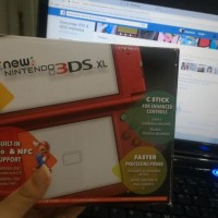 Jual New 3DS XL Murah