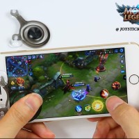 Jual Joystick Mini Mobile GamePad, Game Controller Android & Ios Murah