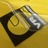 Jual Windshield / Visor Nmax Transparan/Bening Murah
