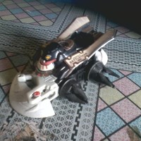 Jual Crush Gear Break Deathscythe (Kraken Wheel optional) Murah