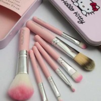 Jual KUAS HELLO KITTY KALENG Murah