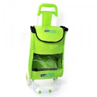 Jual Tas belanja roda besar Trolley lipat foldable shopping bagasi kabin gr Murah