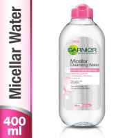Jual Garnier Micellar Water Pink - 400ml 6928820029589 Murah