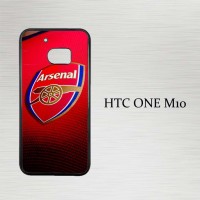 Jual Casing Hp HTC One M10 Arsenal FC X4565 Murah