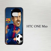 Jual Casing Hp HTC One M10 Jordi Alba X4215 Murah