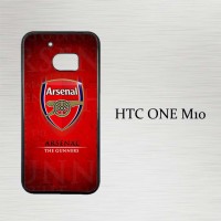 Jual Casing Hp HTC One M10 Arsenal The Gunners X4184 Murah