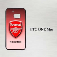 Jual Casing Hp HTC One M10 Arsenal FC X4266 Murah