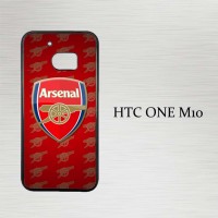 Jual Casing Hp HTC One M10 Arsenal FC X4183 Murah