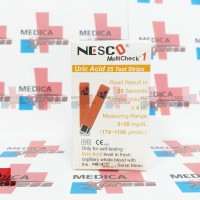 Jual NESCO STRIP ASAM URAT ISI 25 Murah