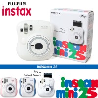 Jual Fujifilm Instax Mini 25 Murah