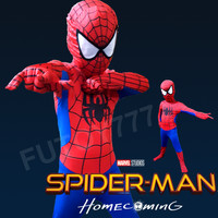 Jual Spiderman Spider man Kostum Baju Anak Laki Cosplay Ulang Tahun Ultah Murah