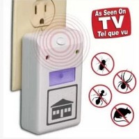 Jual Riddex Plus Pest Controller - Pengusir Kecoak, Tikus, Nyamuk Tanpa Rac Murah