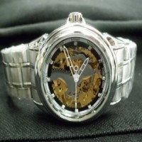 Jual Ferrari Skeleton HR - white chain BG Murah