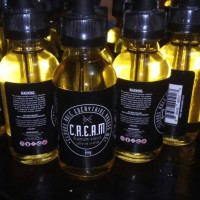 Jual CREAM LIQUID (STRAWBERRY POUND CAKE) Murah