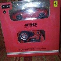 Jual RC Ferrari 430 Scuderia Skala 1:32 Murah