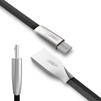 Jual Alfa Trend | Uneed Kabel Micro Usb Zinc Alloy Rhomb Fast Charging Murah