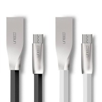 Jual Alfa Trend | Uneed Kabel Micro Usb Zinc Alloy Rhomb Fast Charging Murah