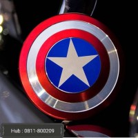 Jual Fidget Spinner Captain America Murah