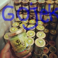 Jual UMRAZ Cheese Cake panggang in jar Murah