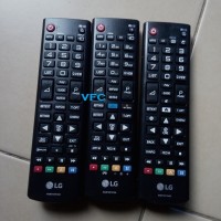 Jual Remot Remote TV LCD LED LG AKB Original Murah