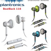 Jual Original Plantronics BackBeat 116 Stereo Headset Excellent Value|NoBox Murah