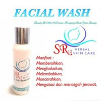 Jual SR12 Facial Wash/Pencuci Wajah Murah