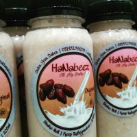 Jual Nabeez HaNabeez / Air Rendaman Kurma / Susu Kurma / Asi Booster Murah