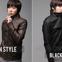 Jual Jaket Bomber/ Jaket Kulit/ Jaket Parka/ Jaket Touring SK-25 Murah