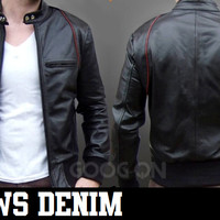 Jual Jaket Bomber/ Jaket Kulit/ Jaket Parka/ Jaket Touring SK-24 Murah