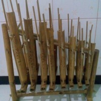 Jual Mainan Edukasi Anak Alat Musik Angklung Murah