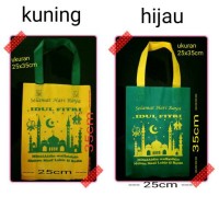 Jual tas tengteng souvenir goodie bag goody bag parcel lebaran idul fitri Murah