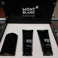 Jual Original Parfum MontBlanc Emblem Gift Set Murah