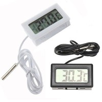 Jual Thermometer digital untuk mengukur suhu aquarium Murah