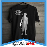 Kaos Musik Gue Drummer Band Metal Rock Drum Tshirt kaosanWae